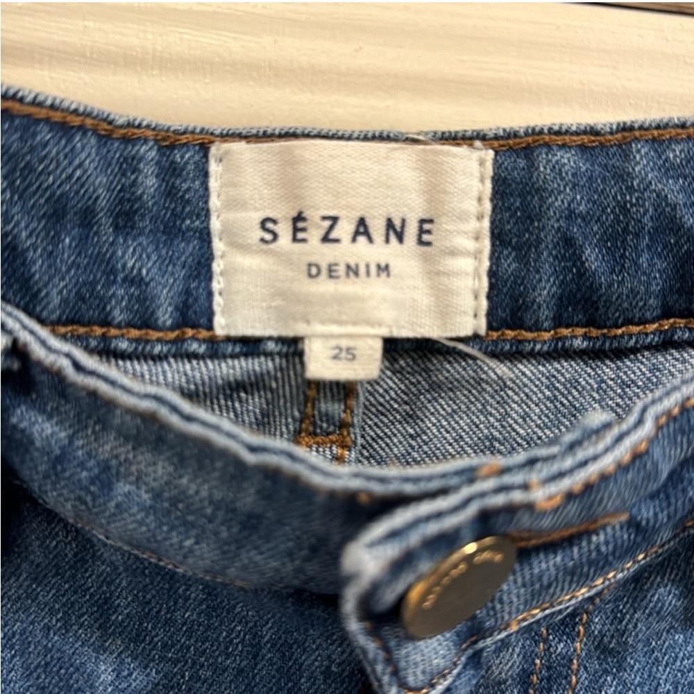 COPY - Sezane 1958 - The Mom Jeans - Picture 4 of 8